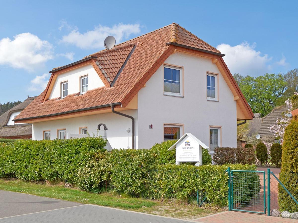 Haus Am See - Apt. 01 Sellin  Екстериор снимка