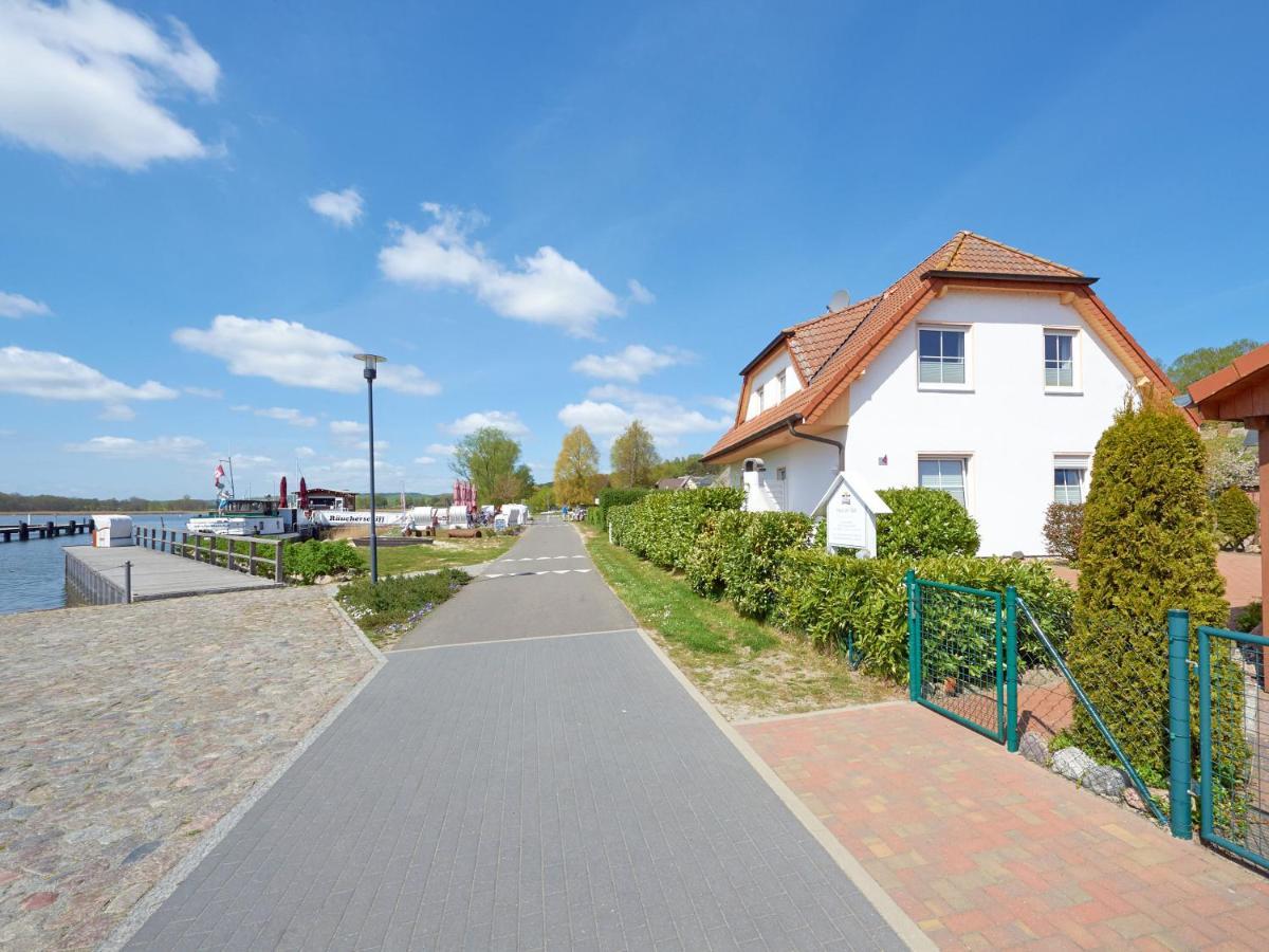 Haus Am See - Apt. 01 Sellin  Екстериор снимка