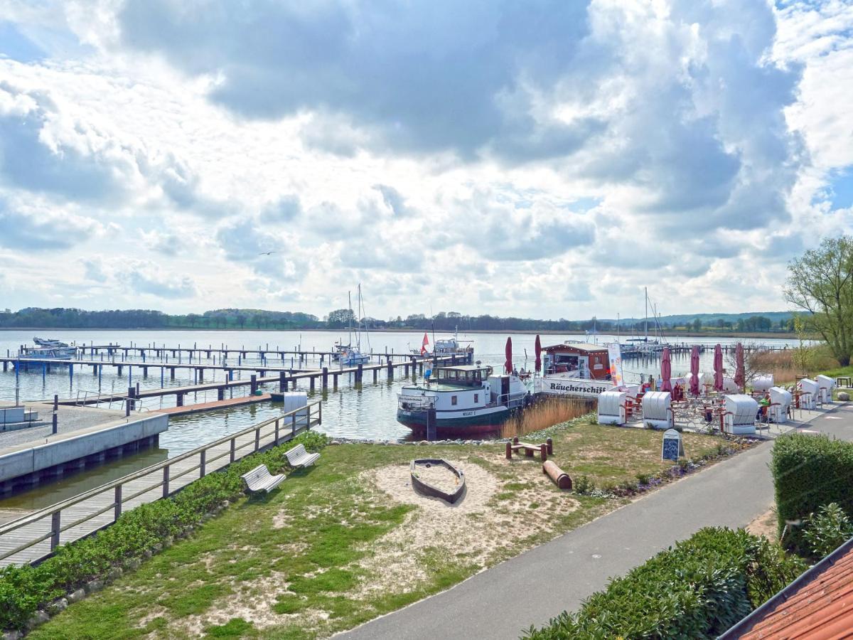 Haus Am See - Apt. 01 Sellin  Екстериор снимка
