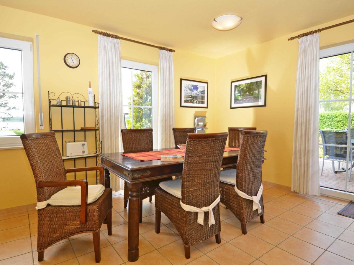 Haus Am See - Apt. 01 Sellin  Екстериор снимка