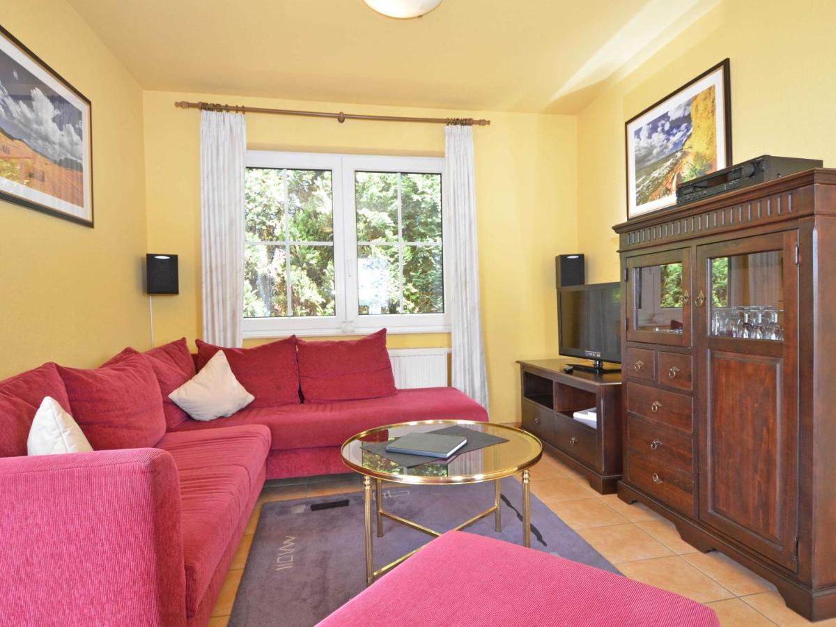 Haus Am See - Apt. 01 Sellin  Екстериор снимка