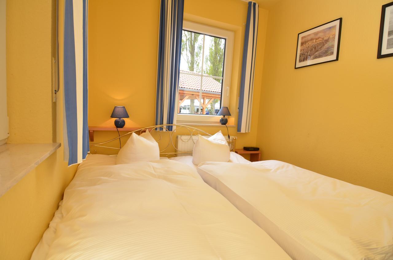 Haus Am See - Apt. 01 Sellin  Екстериор снимка