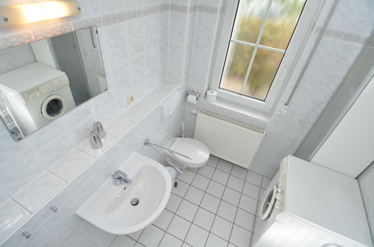Haus Am See - Apt. 01 Sellin  Екстериор снимка